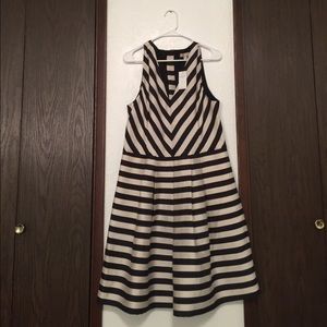Striped dress