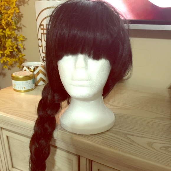 Pure Natural Bohemian Wig
