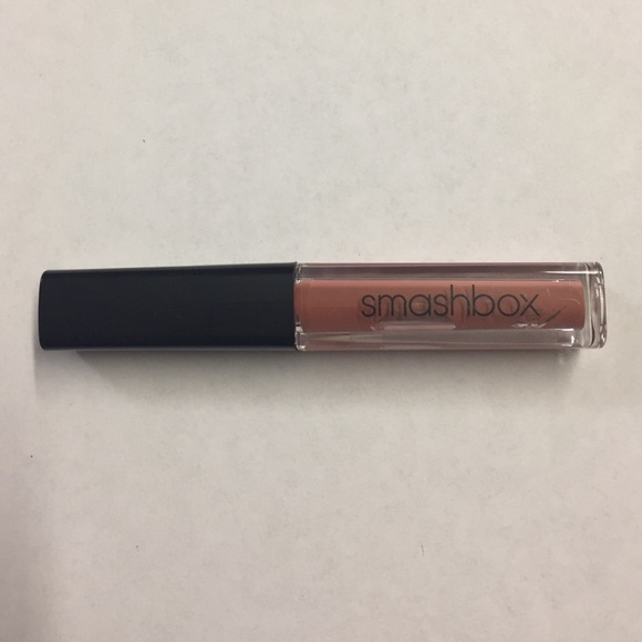 Smashbox Liquid Matte Lipstick in Driver's Seat