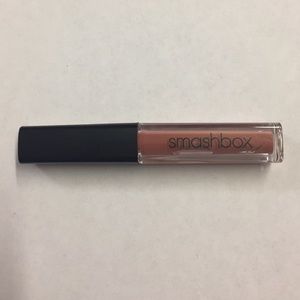 Smashbox Liquid Matte Lipstick in Driver's Seat
