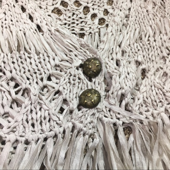 Boho vest - Picture 3 of 3