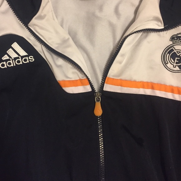 Adidas jacket hala Madrid - Picture 3 of 4