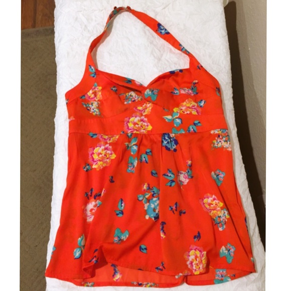 American Eagle halter 🌺
