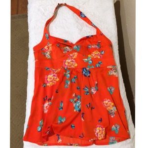 American Eagle halter 🌺