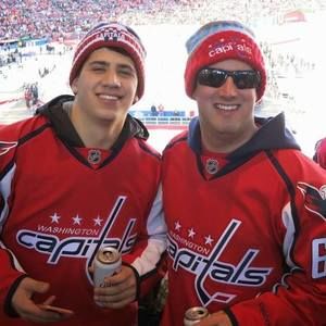 Meet your Posher, Steven