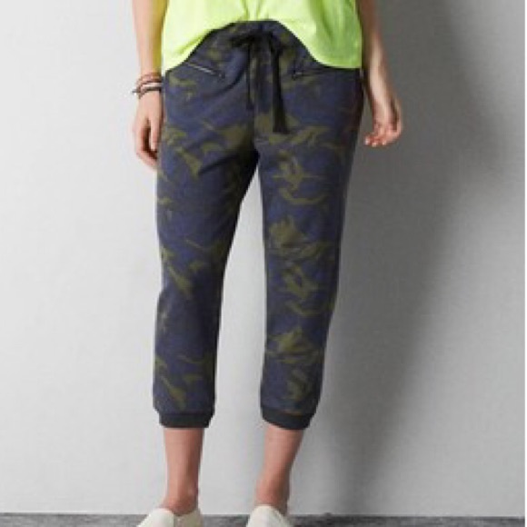 American Eagle Outfitters Pants - GONE TOMORROW! Camo Joggers