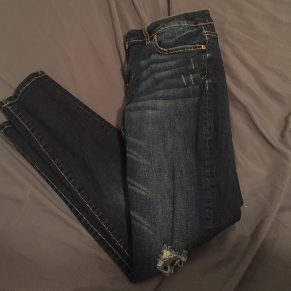 👖1 HR SALE👖Aeropostale skinny jegging