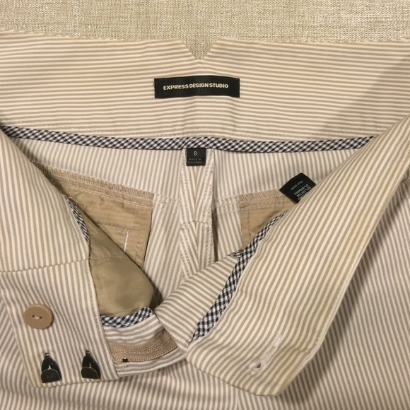 Express Editor Shorts - Picture 2 of 3