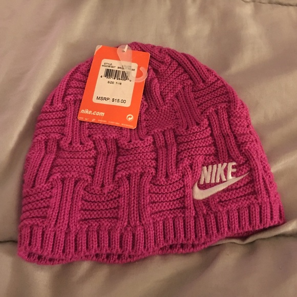 Nike beanie