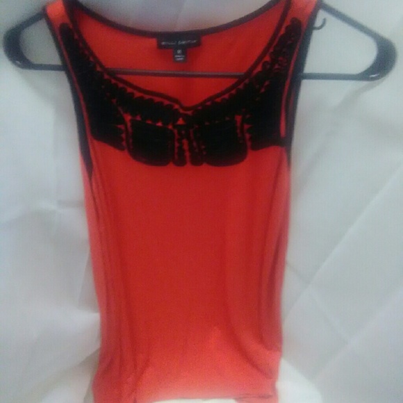 Willi Smith Top