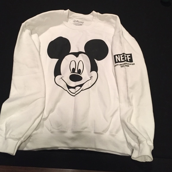 Neff sweater