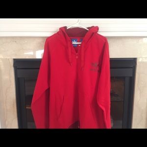 Adidas Zip-Up Hoodie.  *NWT*