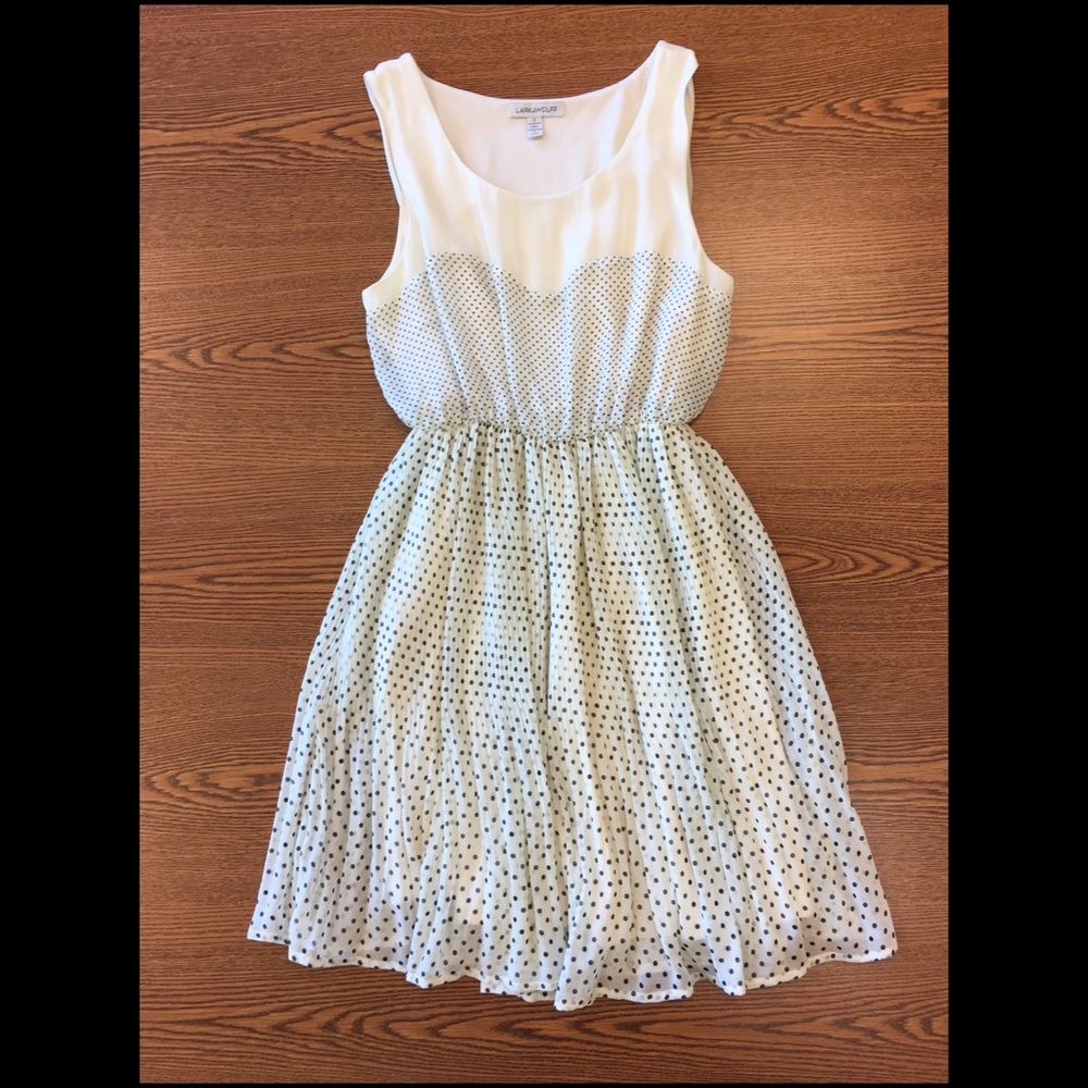 Lark & Wolff dress