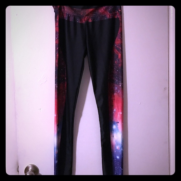 Pants - Galactic Workout Pants