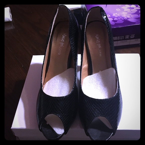 4 inch pumps