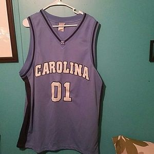 **FINAL PRICE UNC jersey