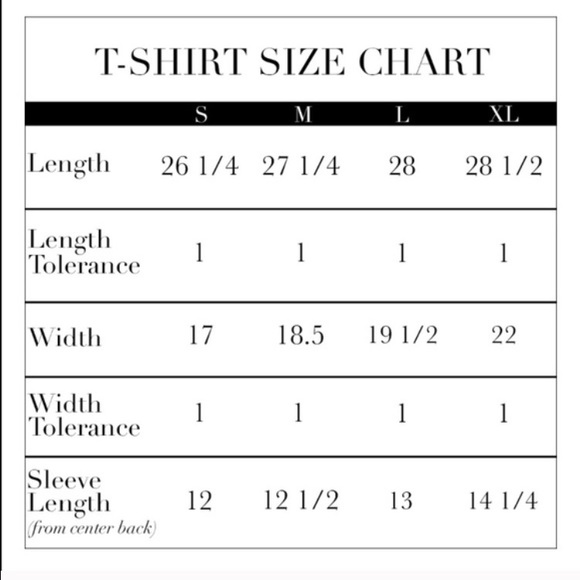 1 Large left! Coffee Til Cocktails tee - Picture 3 of 3