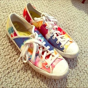 Kate Spade Saturday PF Flyer sneakers
