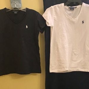 2 Polo T's = 1 FIRM Price!
