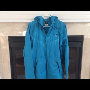 LeBron James Nike Zip-Up Jacket.  *NWT*