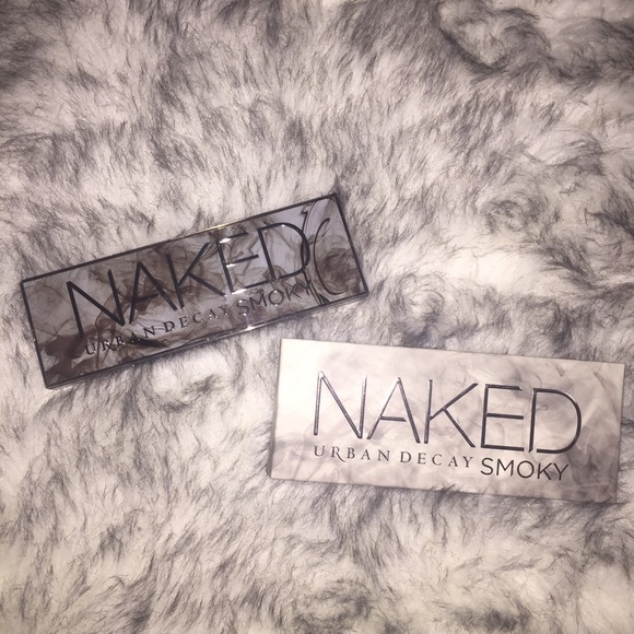 Urban Decay Naked Smoky