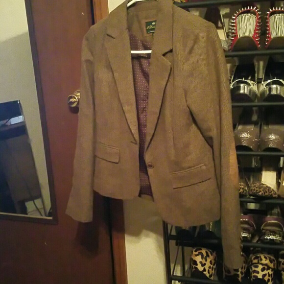 Forever21 Blazer.