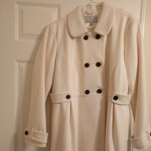 Old Navy Wool Coat