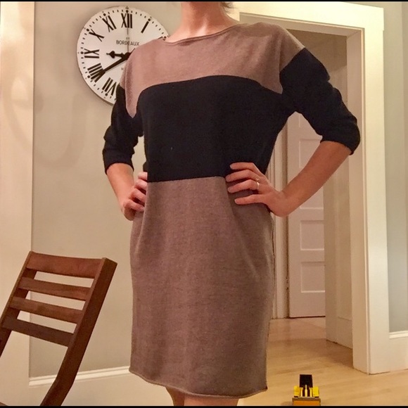*MOVING SALE!! MUST GO!* Cashmere Colorblock Dress