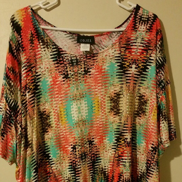 Women's Plus size top 3x