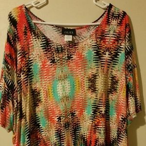 Women's Plus size top 3x