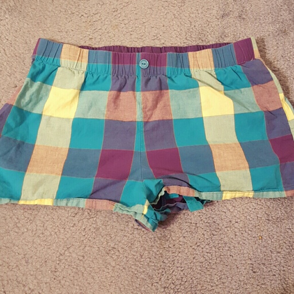 Cute sleep shorts