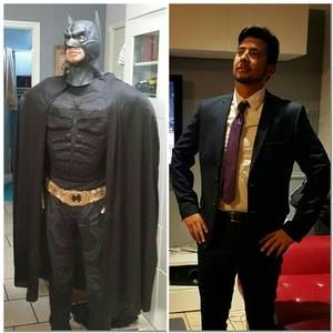 Meet your Posher, Jonathan