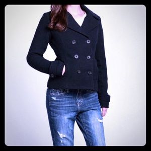 Abercrombie & Fitch Pea Coat