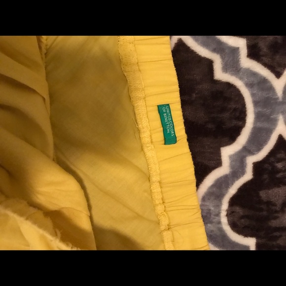 Strapless top. - Picture 2 of 2