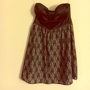 Cute little black dress