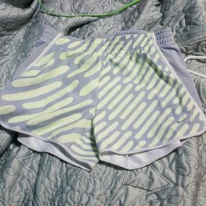 Nike running shorts