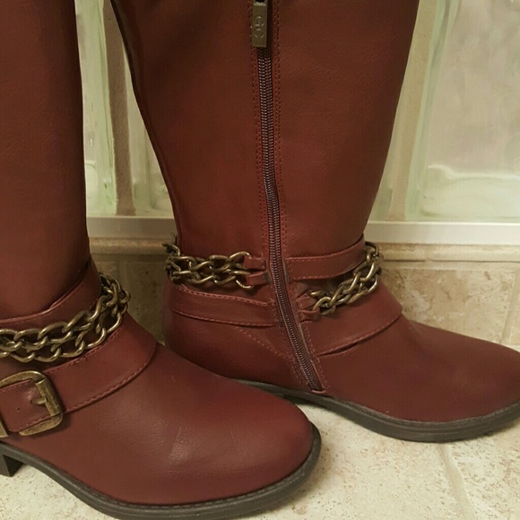 Womens boots - Picture 3 of 4