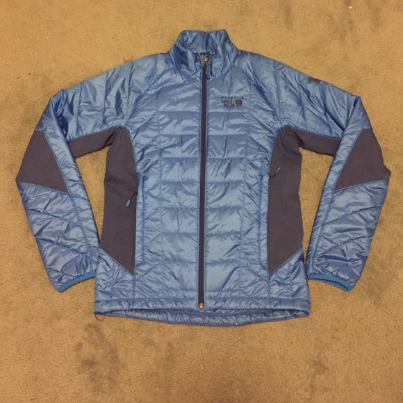 Men's Down Mountain Hardware Jacket