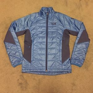 Men's Down Mountain Hardware Jacket