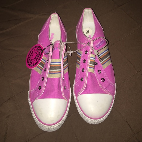 Dollhouse shoes