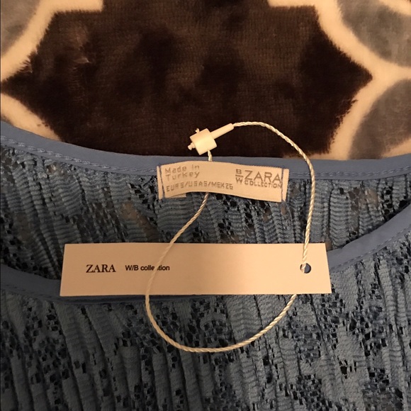Zara top - Picture 2 of 3