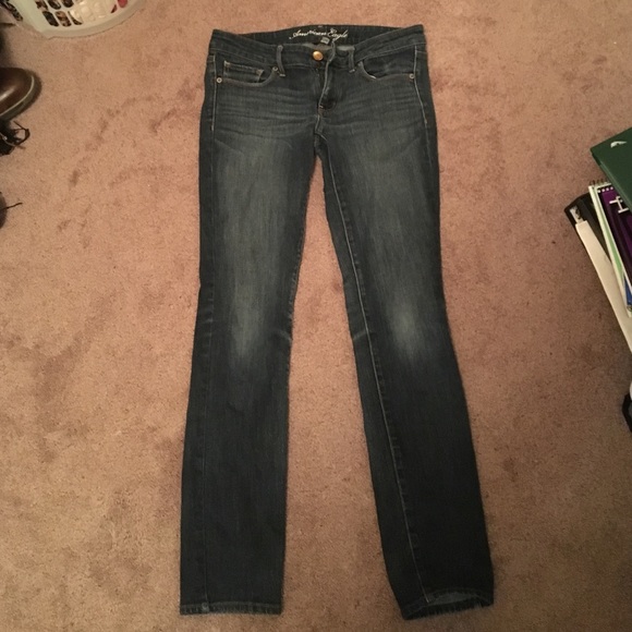 American Eagle Skinny Jean Size 6