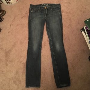 American Eagle Skinny Jean Size 6