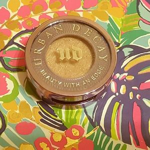 Urban decay midnight cowboy eyeshadow/highlighter