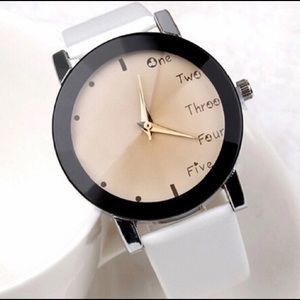 One through Five Watch ❤