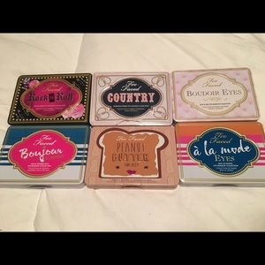 Too faced palettes