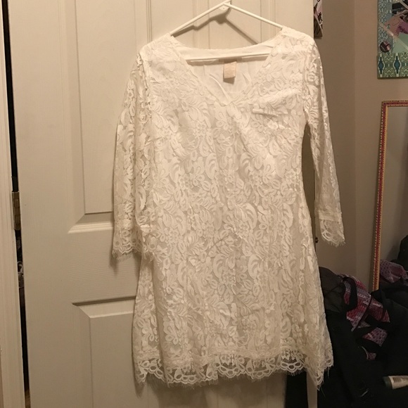 Beautiful lace dress