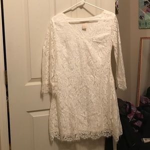 Beautiful lace dress