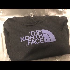 North face hoodie