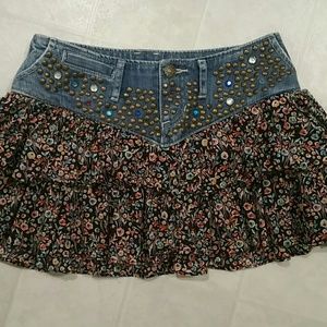 Cowgirl skirt